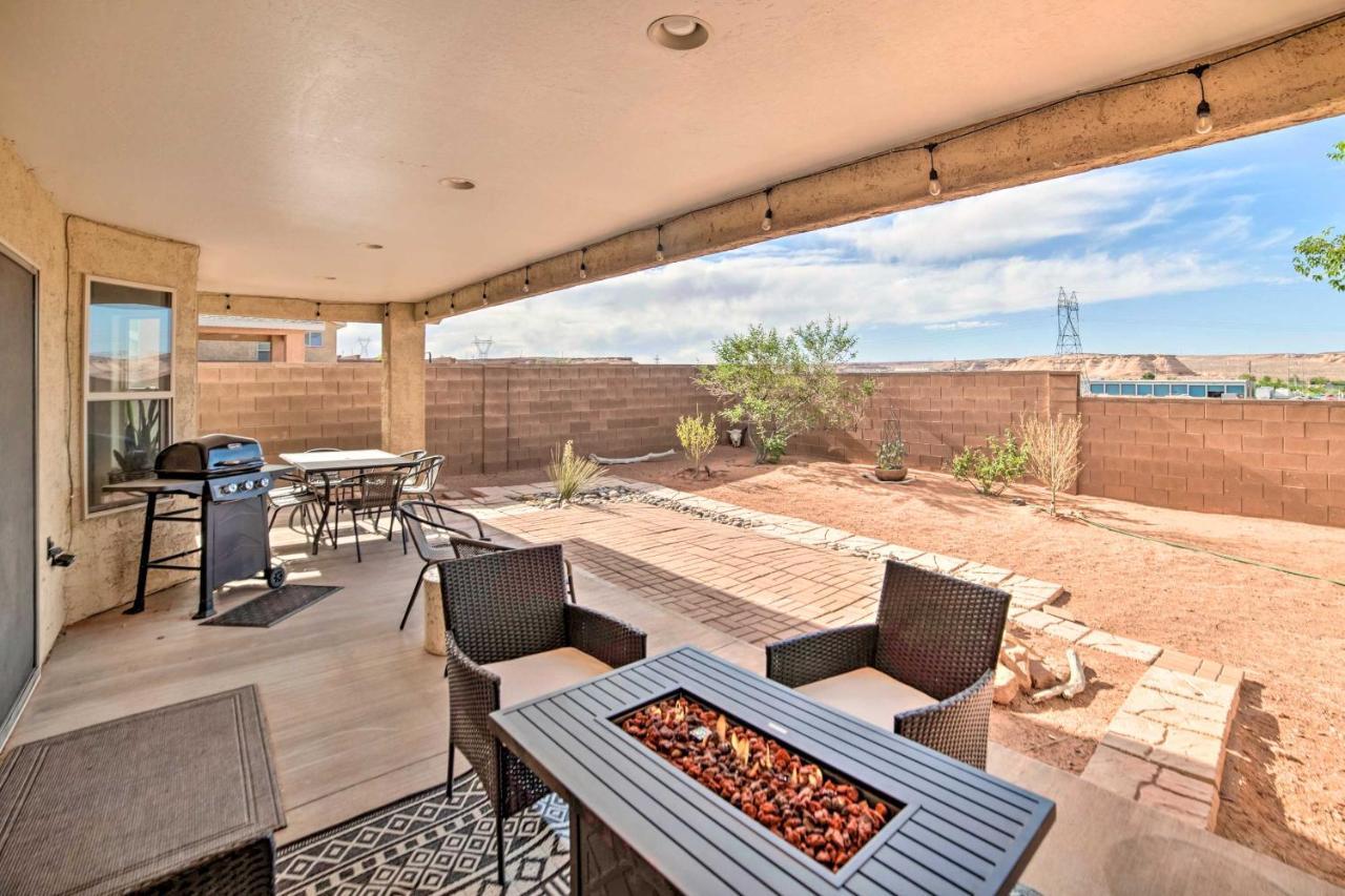 Sunny Page Home The Gateway To Az Adventure! Exterior photo