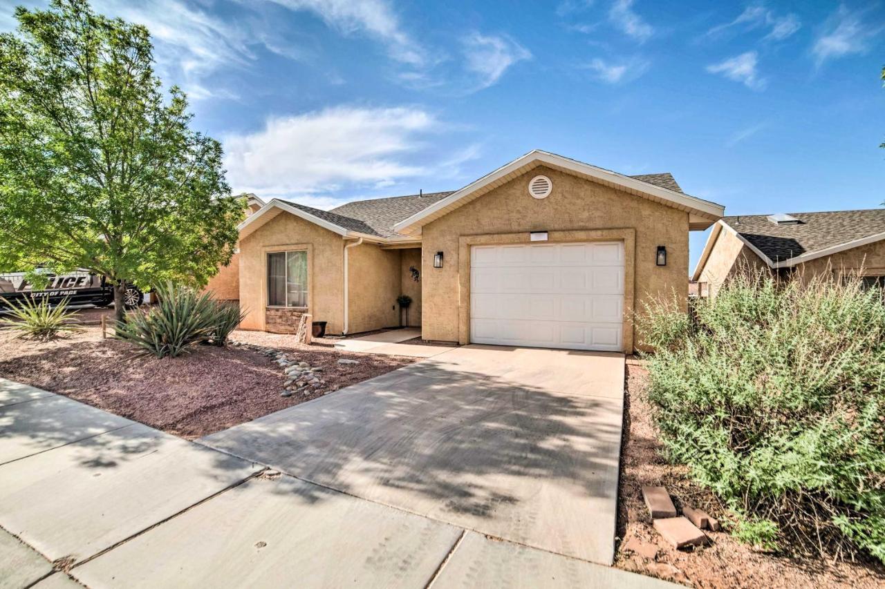 Sunny Page Home The Gateway To Az Adventure! Exterior photo