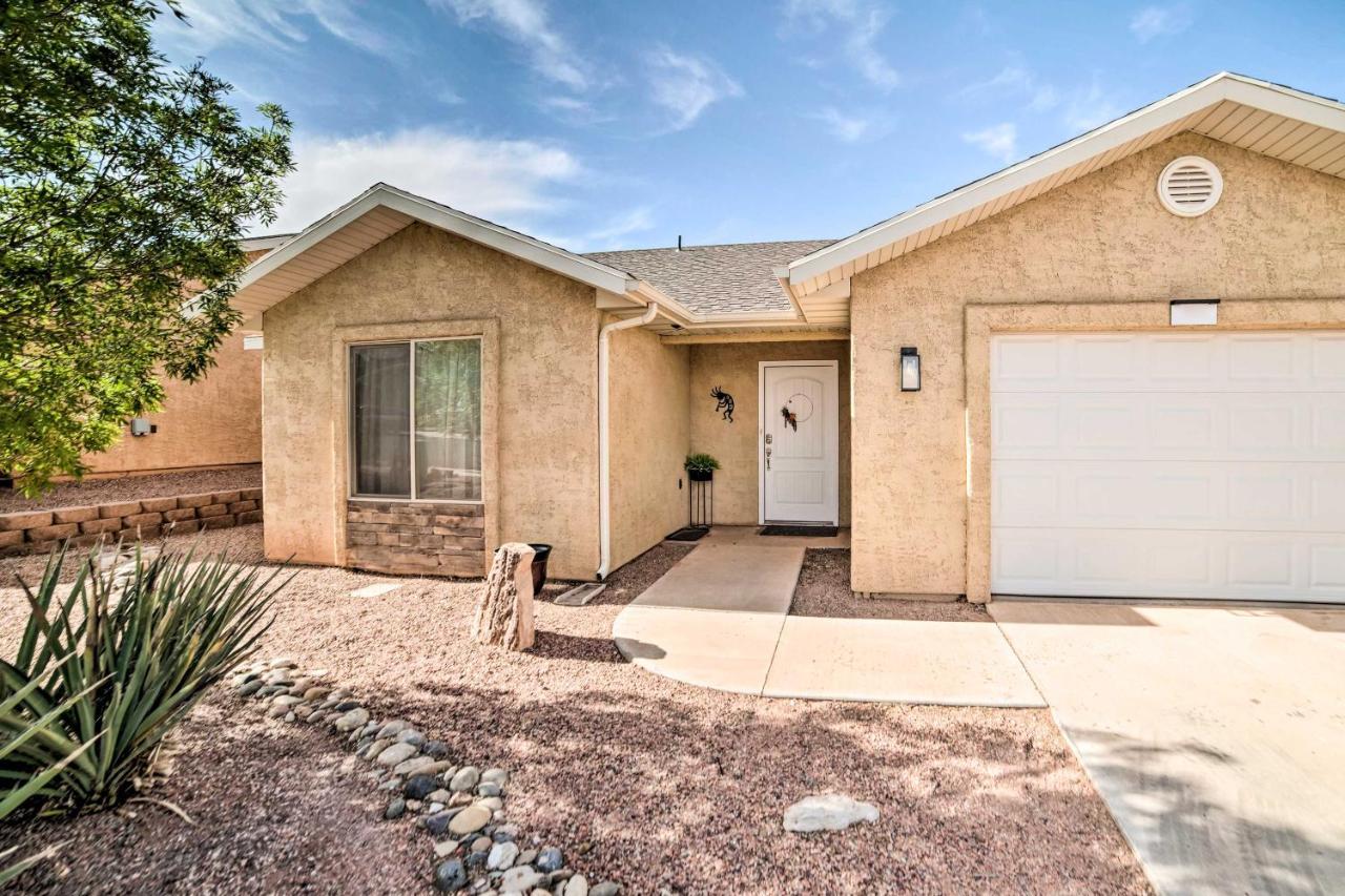 Sunny Page Home The Gateway To Az Adventure! Exterior photo